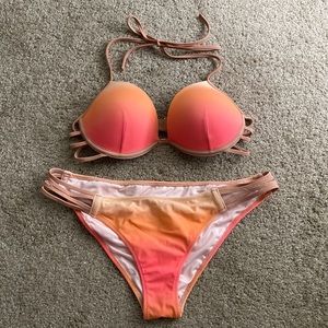 Top Only!!  - Barely worn bikini!